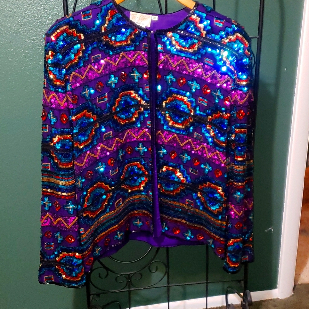 Tan-Chho jacket